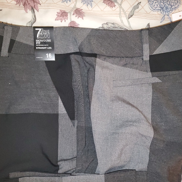 7th avenue dress pants - Picture 2 of 4